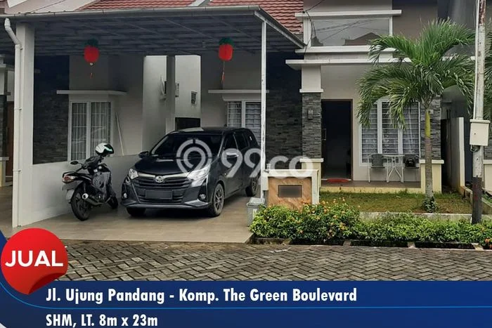 The Green Boulevard The Green Boulevard