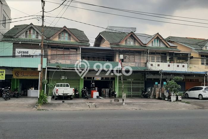 Ruko Usaha Dijual di Pontianak Selatan Pontianak LT 350m2 & LB 462m2 Ruko Usaha Dijual di Pontianak Selatan Pontianak LT 350m2 & LB 462m2