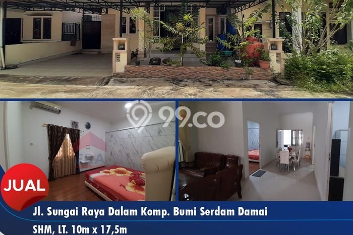 Bumi Serdam Damai Bumi Serdam Damai