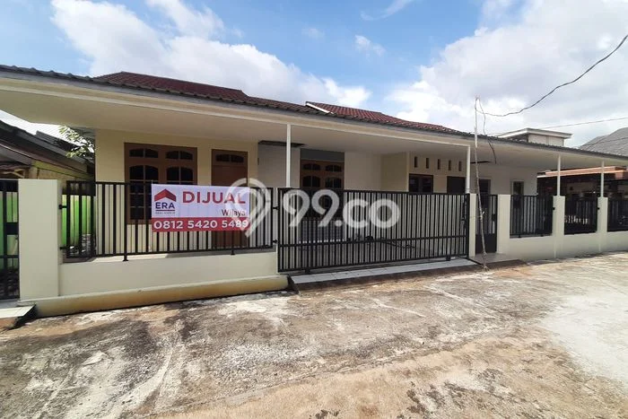 Dijual Hunian Rumah Terawat 3 KT di Sungai Raya, Pontianak Dijual Hunian Rumah Terawat 3 KT di Sungai Raya, Pontianak