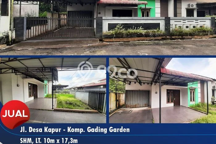 Rumah Sederhana Dijual Lokasi Sungai Ambawang 2 Kamar dengan LT 173m2 Rumah Sederhana Dijual Lokasi Sungai Ambawang 2 Kamar dengan LT 173m2