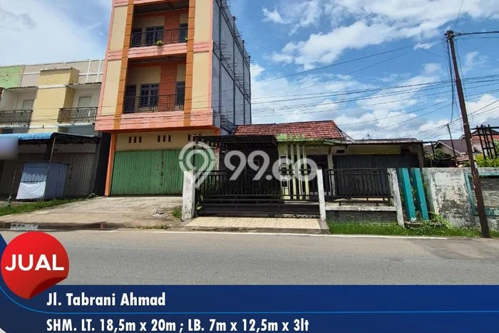 Ruko Favorit Dijual di Pontianak Barat Pontianak Area Pusat Bisnis Ruko Favorit Dijual di Pontianak Barat Pontianak Area Pusat Bisnis