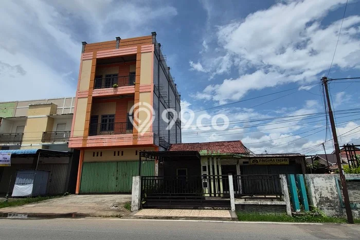 Ruko Favorit Dijual di Pontianak Barat Pontianak Area Pusat Bisnis Ruko Favorit Dijual di Pontianak Barat Pontianak Area Pusat Bisnis