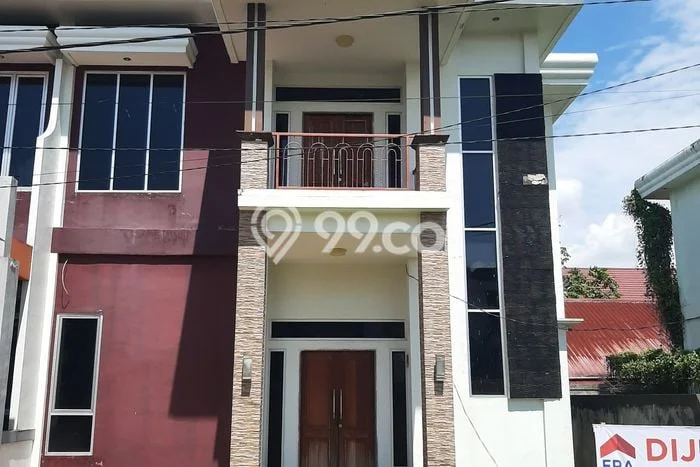 Hunian Cantik Modern Lb 160m2 di Pontianak Tenggara, Pontianak Hunian Cantik Modern Lb 160m2 di Pontianak Tenggara, Pontianak