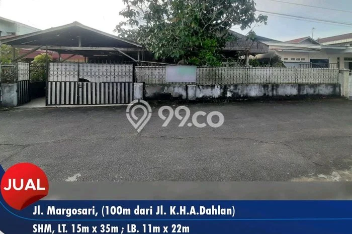 Tanah Dijual Lokasi Pontianak Kota, Pontianak Luas 533m2 Legalitas Aman Tanah Dijual Lokasi Pontianak Kota, Pontianak Luas 533m2 Legalitas Aman