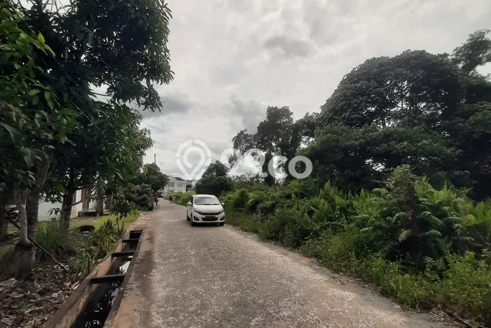 Dijual Tanah di Pontianak Tenggara Pontianak Luas 405m2 SHM Dijual Tanah di Pontianak Tenggara Pontianak Luas 405m2 SHM