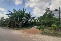 Tanah untuk Dijual Lokasi Pontianak Selatan, Pontianak Luas 755m2 SHM Tanah untuk Dijual Lokasi Pontianak Selatan, Pontianak Luas 755m2 SHM