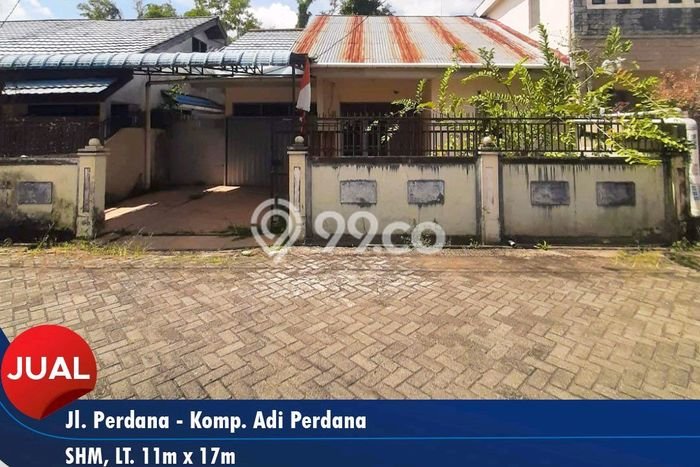 Hunian Cantik Modern Lb 120m2 di Pontianak Selatan, Pontianak Hunian Cantik Modern Lb 120m2 di Pontianak Selatan, Pontianak