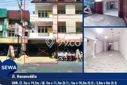 Ruko Komersial Disewakan di Pontianak Barat Pontianak Luas 139m2 Ruko Komersial Disewakan di Pontianak Barat Pontianak Luas 139m2