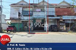 Unit Ruko Dijual di Pontianak Selatan Pontianak Luas Bangunan 189m2 Unit Ruko Dijual di Pontianak Selatan Pontianak Luas Bangunan 189m2
