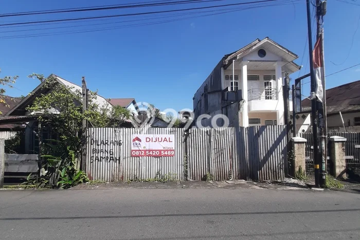 Kavling Tanah Dijual di Pontianak Kota, Pontianak, Luas 186m2 Area Strategis Kavling Tanah Dijual di Pontianak Kota, Pontianak, Luas 186m2 Area Strategis