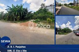 Kavling Tanah Lokasi Strategis di Pontianak Kota, Pontianak Disewakan 755m2 Kavling Tanah Lokasi Strategis di Pontianak Kota, Pontianak Disewakan 755m2