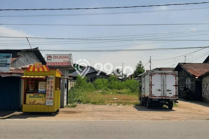 Kavling Tanah Dijual di Pontianak Barat Pontianak Spesifikasi 396m2 Kavling Tanah Dijual di Pontianak Barat Pontianak Spesifikasi 396m2