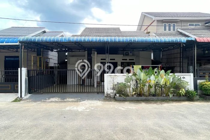 Jual Rumah Bagus Siap Huni LB 100m2 di Pontianak Timur, Pontianak Jual Rumah Bagus Siap Huni LB 100m2 di Pontianak Timur, Pontianak