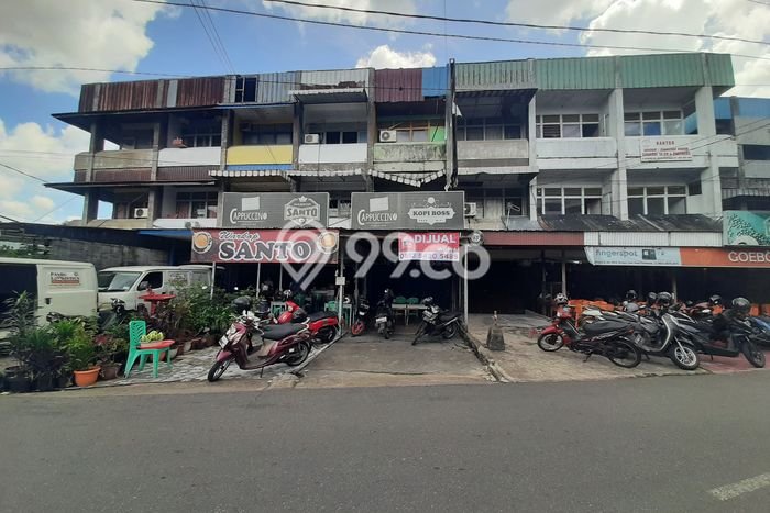 Ruko Usaha Dijual di Pontianak Selatan Pontianak LT 81m2 & LB 183m2 Ruko Usaha Dijual di Pontianak Selatan Pontianak LT 81m2 & LB 183m2