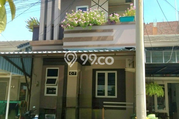 Rumah Modern Cantik 2 KT Bisa Langsung Pindah di Cengkareng Rumah Modern Cantik 2 KT Bisa Langsung Pindah di Cengkareng