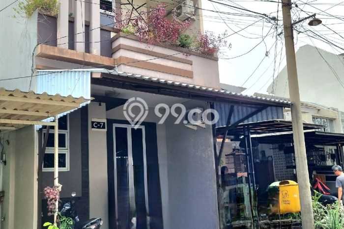Rumah Modern Cantik 2 KT Bisa Langsung Pindah di Cengkareng Rumah Modern Cantik 2 KT Bisa Langsung Pindah di Cengkareng