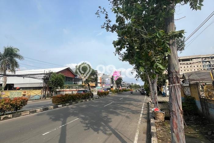 Lahan Strategis di Cipondoh Dijual dengan Luas 5622m2 Lahan Strategis di Cipondoh Dijual dengan Luas 5622m2