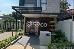 Rumah Modern 3 Kamar LT 60m2 di Puri Indah Rumah Modern 3 Kamar LT 60m2 di Puri Indah