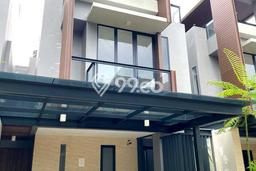 Ready to Use! Luxury House LT 105m2 Desain Modern di Metland Puri Ready to Use! Luxury House LT 105m2 Desain Modern di Metland Puri