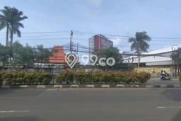 Lahan Strategis di Cipondoh Dijual dengan Luas 5622m2 Lahan Strategis di Cipondoh Dijual dengan Luas 5622m2