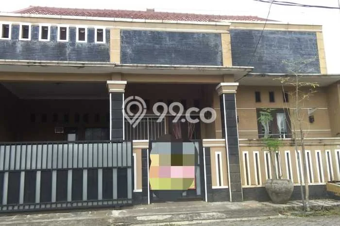 Rumah Modern Cantik 2 KT Siap Huni di Pinang Rumah Modern Cantik 2 KT Siap Huni di Pinang