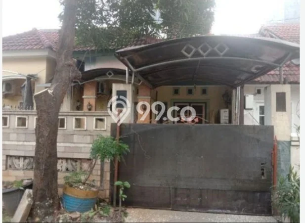 Jarang Ada! Rumah Sewa 2 Kamar Nyaman Siap Huni Metland Puri Jarang Ada! Rumah Sewa 2 Kamar Nyaman Siap Huni Metland Puri