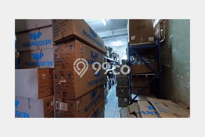 Ruko Premium di Serpong, Luas 465m², Area Bisnis Ruko Premium di Serpong, Luas 465m², Area Bisnis