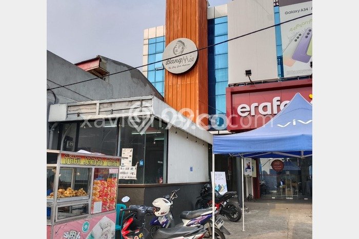 Ruko Lokasi Strategis di Bintaro, Luas 276m², Jalan Utama Ruko Lokasi Strategis di Bintaro, Luas 276m², Jalan Utama