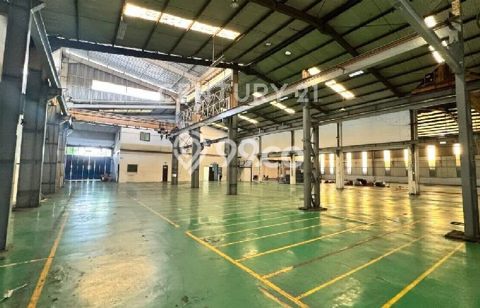 Disewakan Gudang di Kawasan Ramai Jababeka Luas 2205m2 Disewakan Gudang di Kawasan Ramai Jababeka Luas 2205m2