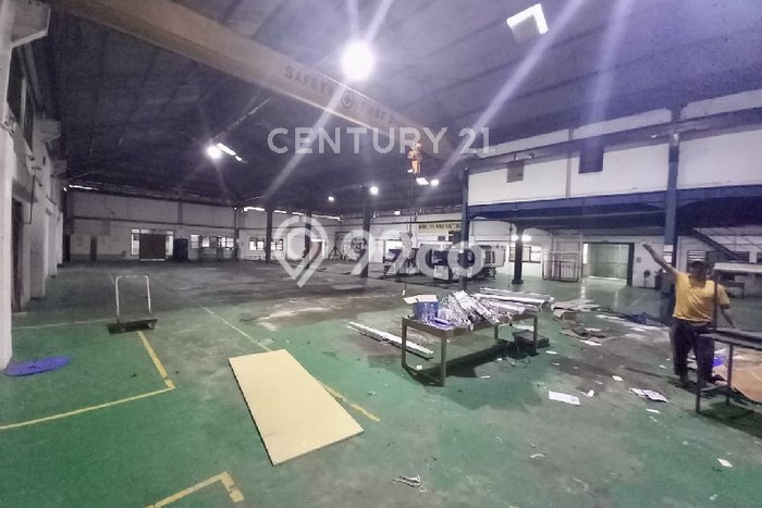 Gudang Dijual di Prime Area Bekasi Luas 2738m2 Gudang Dijual di Prime Area Bekasi Luas 2738m2
