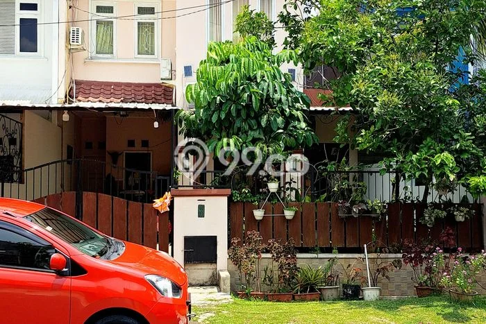 Rumah Full Furnish Di Telaga Kahuripan Bogor Rumah Full Furnish Di Telaga Kahuripan Bogor