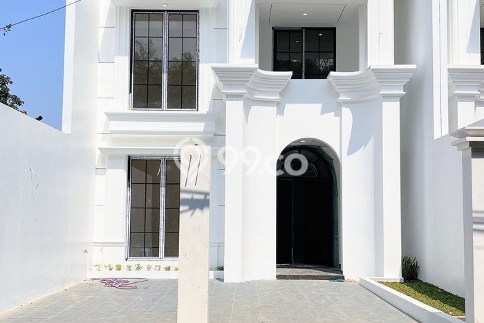 Rumah Full Bata Merah Di Kota Bogor Rumah Full Bata Merah Di Kota Bogor