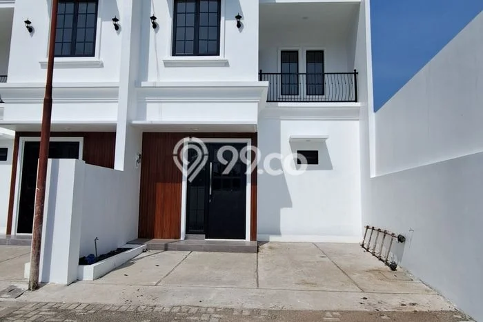 Rumah Baru Posisi "kuldesak" Rumah Baru Posisi "kuldesak"