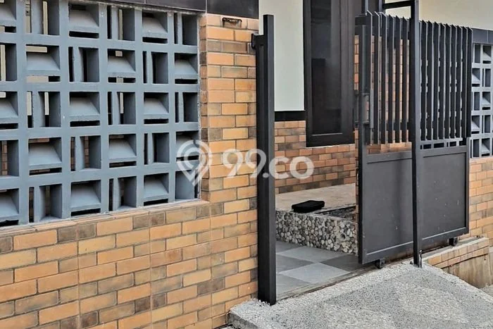 Rumah Di Sindang Barang-Loji, Kota Bogor Rumah Di Sindang Barang-Loji, Kota Bogor