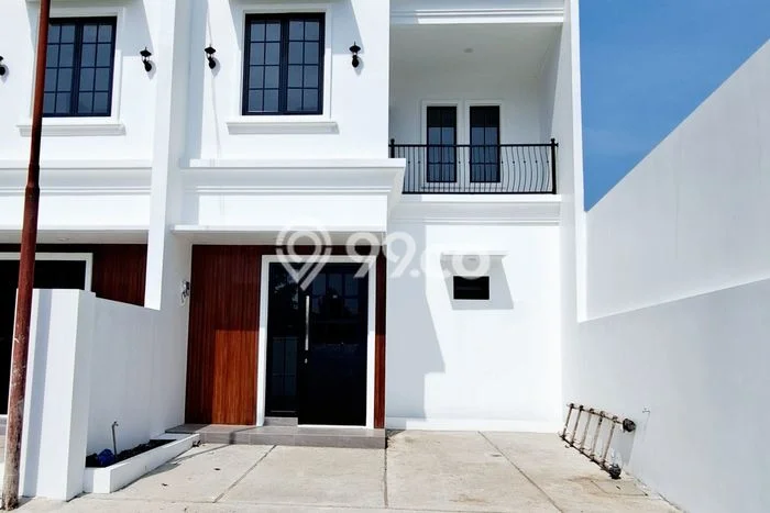 Rumah Baru Posisi "kuldesak" Rumah Baru Posisi "kuldesak"
