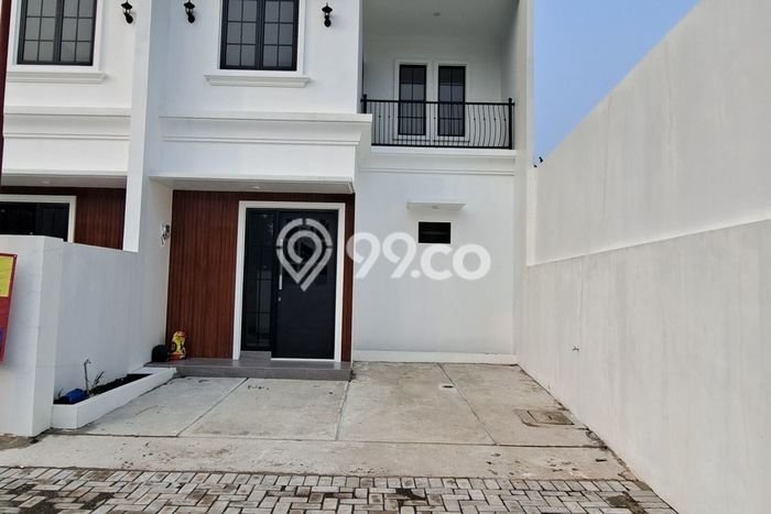 Rumah Baru Posisi "kuldesak" Rumah Baru Posisi "kuldesak"