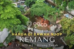 Tanah Dijual Area Strategis di Kemang Jakarta Selatan 623m2 Tanah Dijual Area Strategis di Kemang Jakarta Selatan 623m2