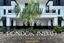 Hunian Super Mewah dengan Akses Paling Strategis di Pondok Indah, Jakarta Selatan Hunian Super Mewah dengan Akses Paling Strategis di Pondok Indah, Jakarta Selatan