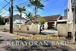 Best Deal Hunian Mewah Ideal dan Luas di Kebayoran Baru, Jakarta Selatan Best Deal Hunian Mewah Ideal dan Luas di Kebayoran Baru, Jakarta Selatan