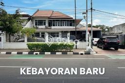Kantor Bagus LT 615m2 LB 300m2 Dijual di Kebayoran Baru Jakarta Selatan Kantor Bagus LT 615m2 LB 300m2 Dijual di Kebayoran Baru Jakarta Selatan