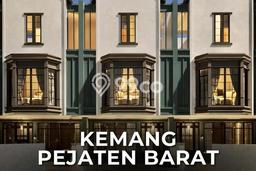 Jual Rumah Luas Megah Dengan View Eksklusif di Kemang, Jakarta Selatan Jual Rumah Luas Megah Dengan View Eksklusif di Kemang, Jakarta Selatan