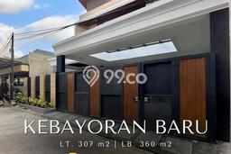 Best Deal Hunian Mewah Ideal dan Luas di Kebayoran Baru, Jakarta Selatan Best Deal Hunian Mewah Ideal dan Luas di Kebayoran Baru, Jakarta Selatan