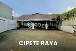 Untuk Dijual! Komersial di Cipete Jakarta Selatan LT 1742m2 / LB 1000m2 Kawasan Strategis Untuk Dijual! Komersial di Cipete Jakarta Selatan LT 1742m2 / LB 1000m2 Kawasan Strategis