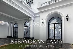 Hot Offer Hunian Premium Ideal dan Luas di Kebayoran Lama, Jakarta Selatan Hot Offer Hunian Premium Ideal dan Luas di Kebayoran Lama, Jakarta Selatan