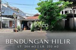Dijual Rumah Mewah Elegan Dengan View Eksklusif di Bendungan Hilir, Jakarta Pusat Dijual Rumah Mewah Elegan Dengan View Eksklusif di Bendungan Hilir, Jakarta Pusat