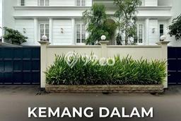 Rumah Mewah LB 760m2 Siap Pakai Desain Elegan di Kemang, Jakarta Selatan Rumah Mewah LB 760m2 Siap Pakai Desain Elegan di Kemang, Jakarta Selatan