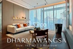 Dijual Apartemen Mewah 3 KT & 2 KM di Kebayoran Baru, Jakarta Selatan Dijual Apartemen Mewah 3 KT & 2 KM di Kebayoran Baru, Jakarta Selatan