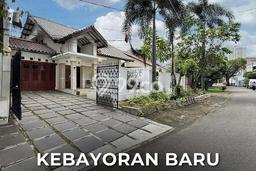Dijual Hunian Mewah dengan Fasilitas Sekitar Komplit di Kebayoran Baru, Jakarta Selatan Dijual Hunian Mewah dengan Fasilitas Sekitar Komplit di Kebayoran Baru, Jakarta Selatan