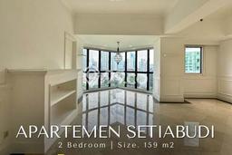 Apartemen Luxury Dijual di Jakarta Selatan Lokasi Strategis Punya 2 Kamar Tidur Apartemen Luxury Dijual di Jakarta Selatan Lokasi Strategis Punya 2 Kamar Tidur
